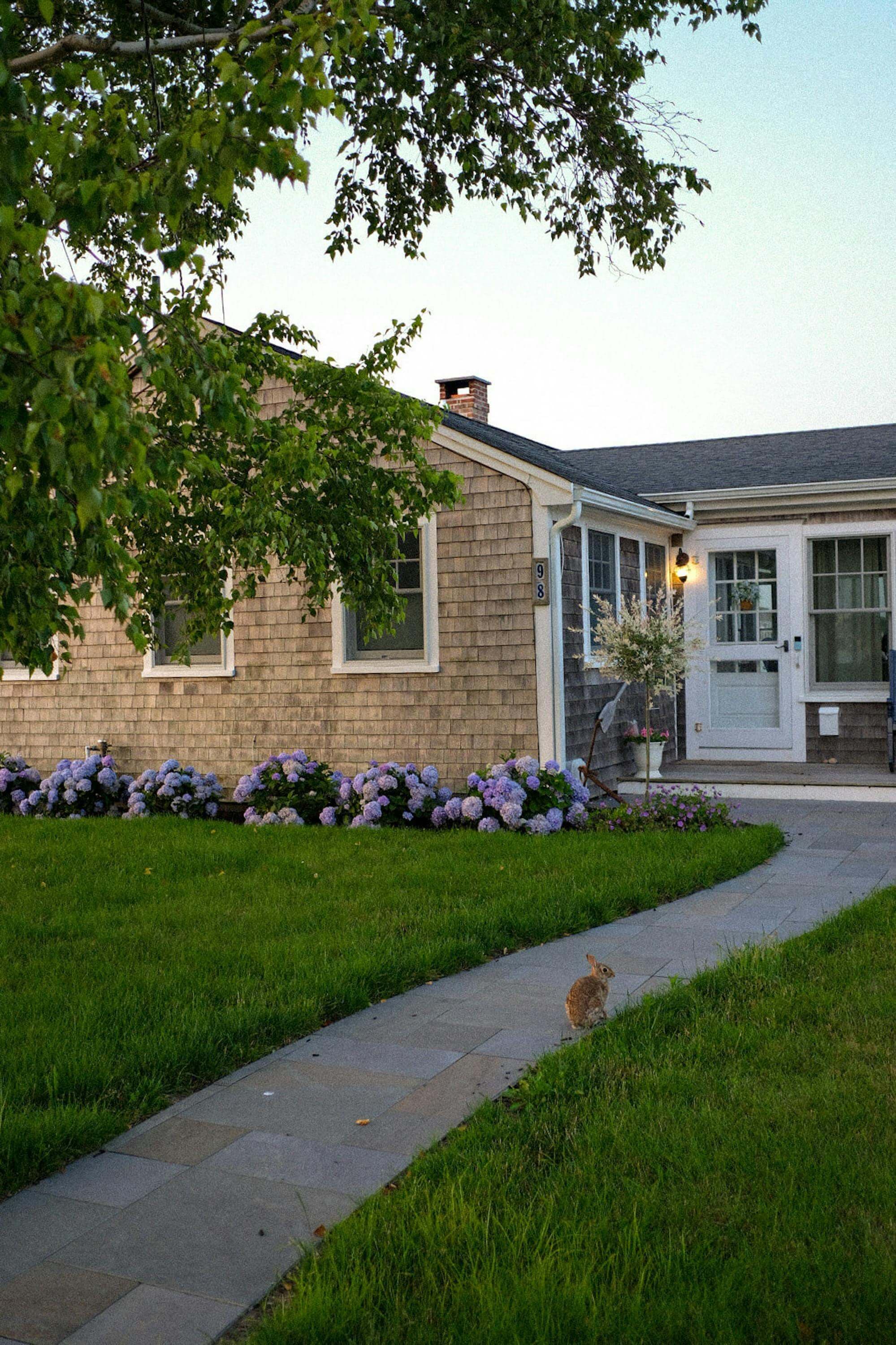 Landscaping
